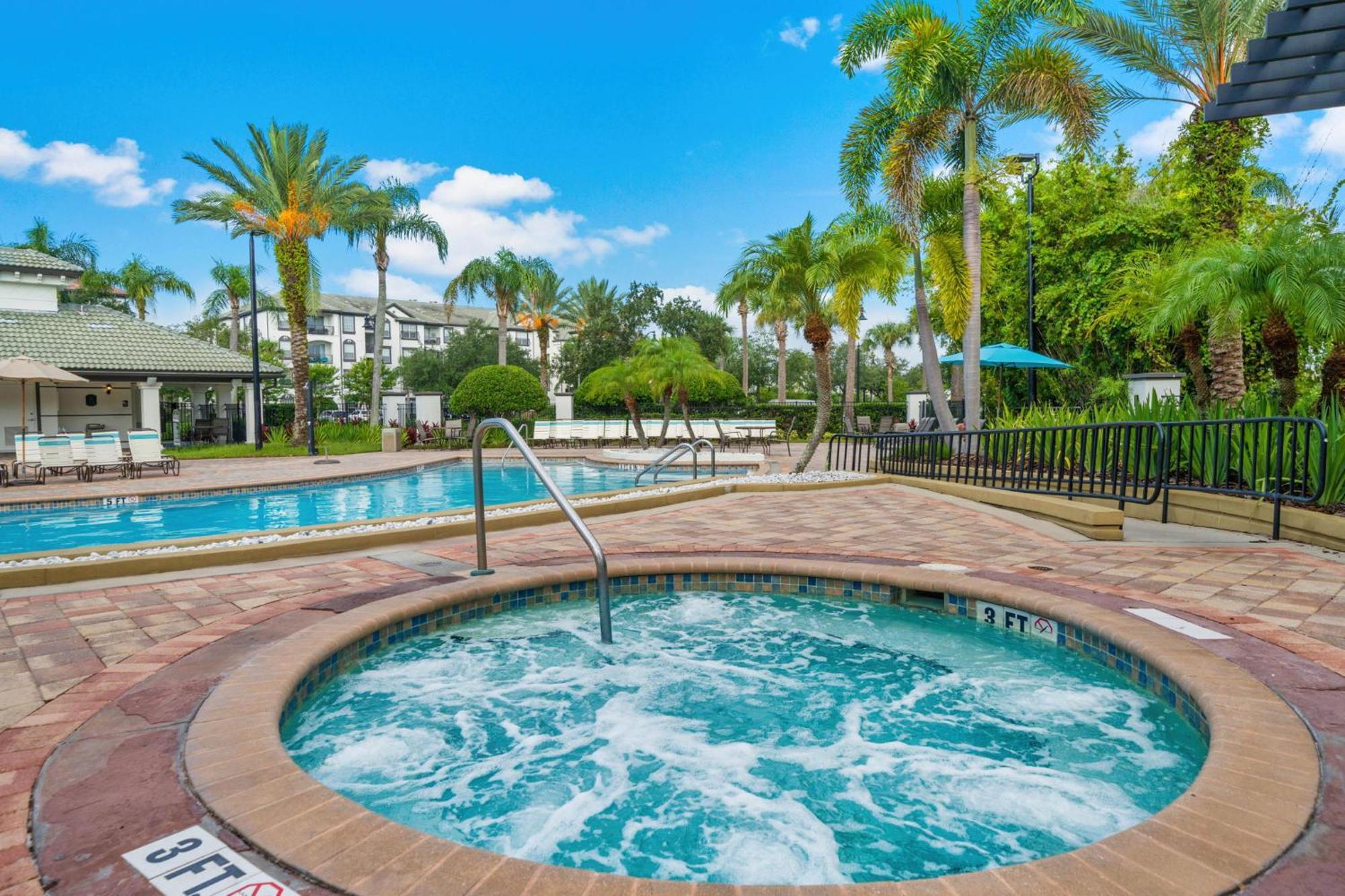 Vista Cay Luxury 3 Bedroom Condo 奥兰多 外观 照片