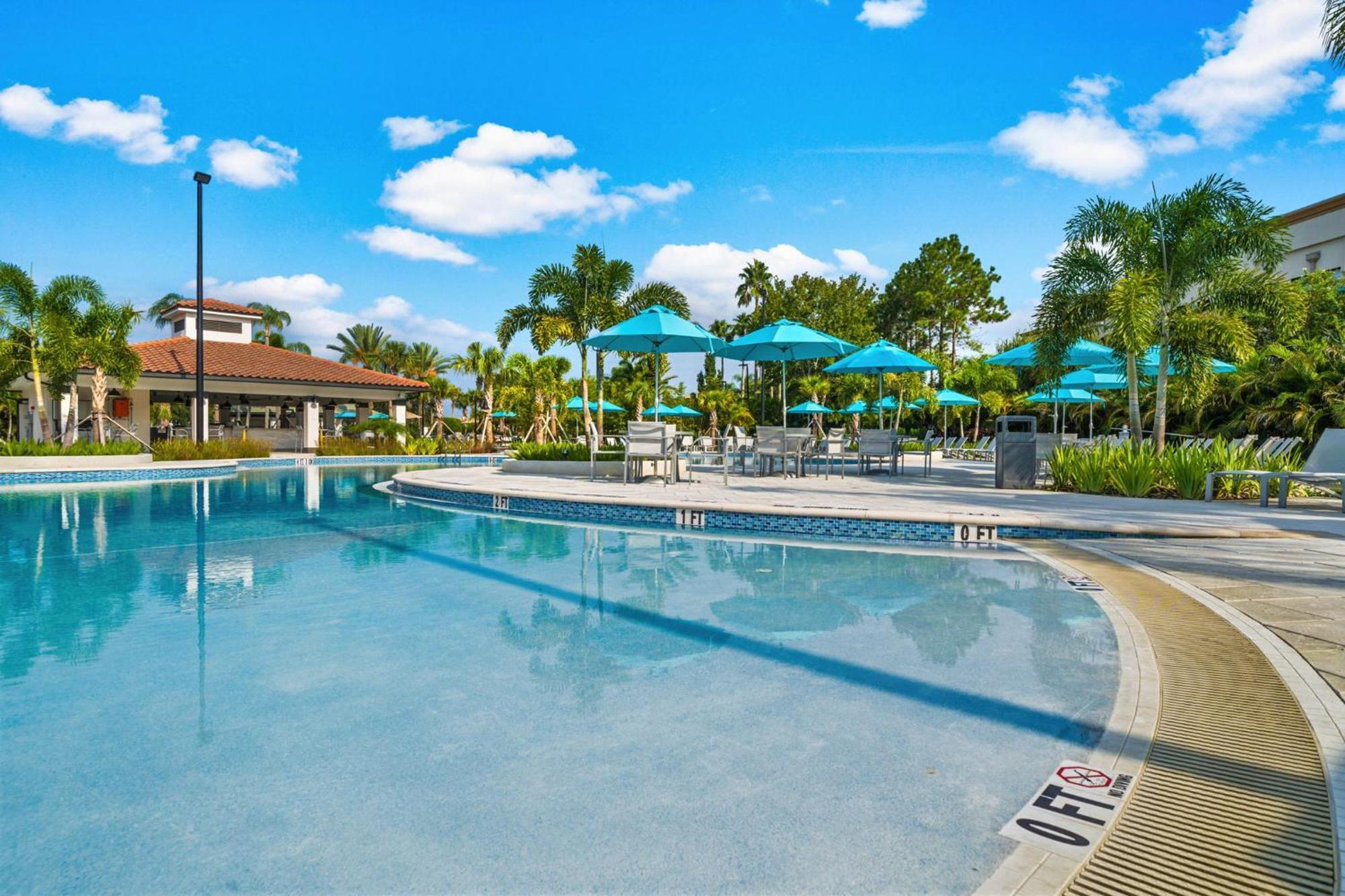 Vista Cay Luxury 3 Bedroom Condo 奥兰多 外观 照片