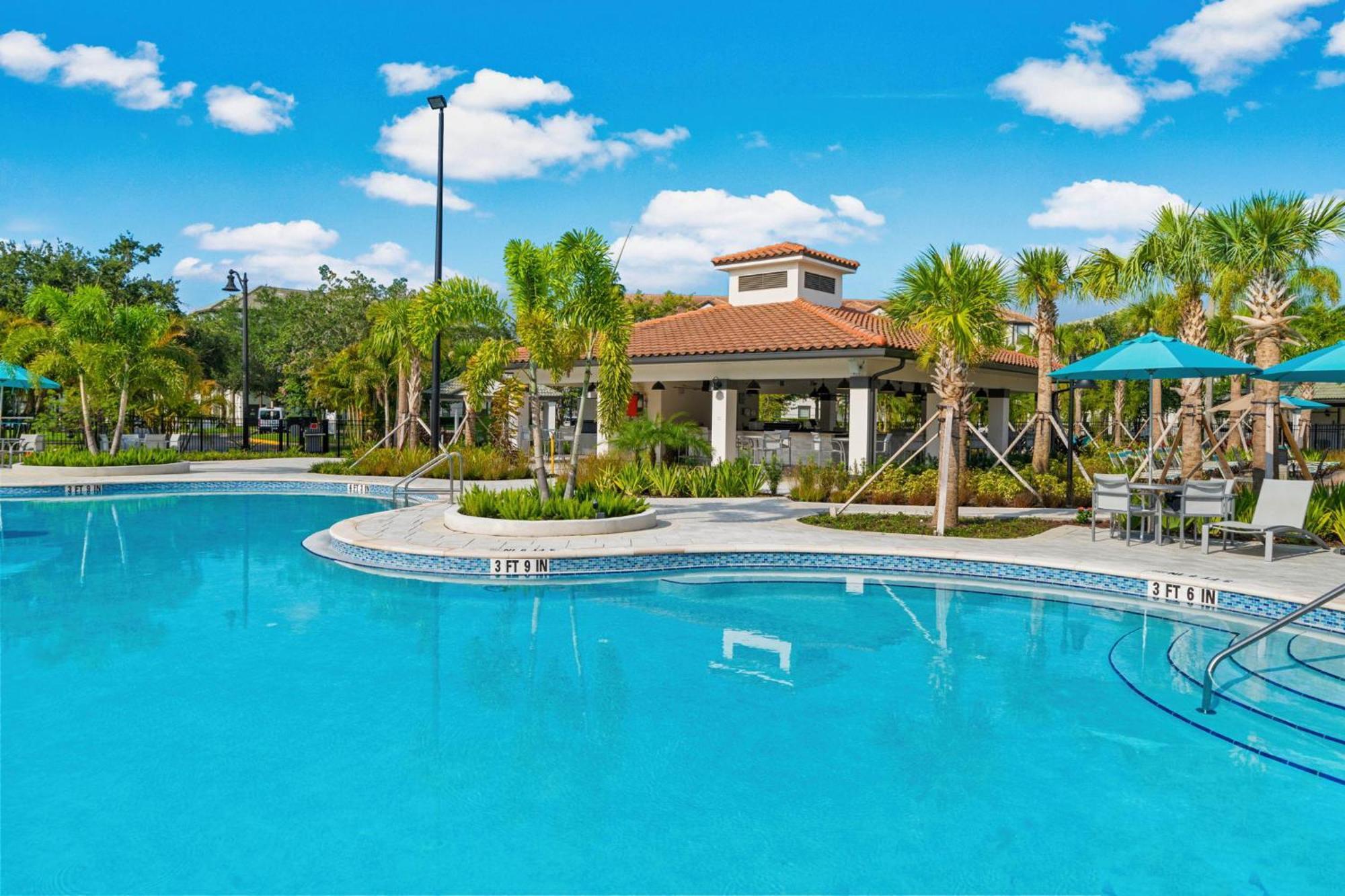 Vista Cay Luxury 3 Bedroom Condo 奥兰多 外观 照片